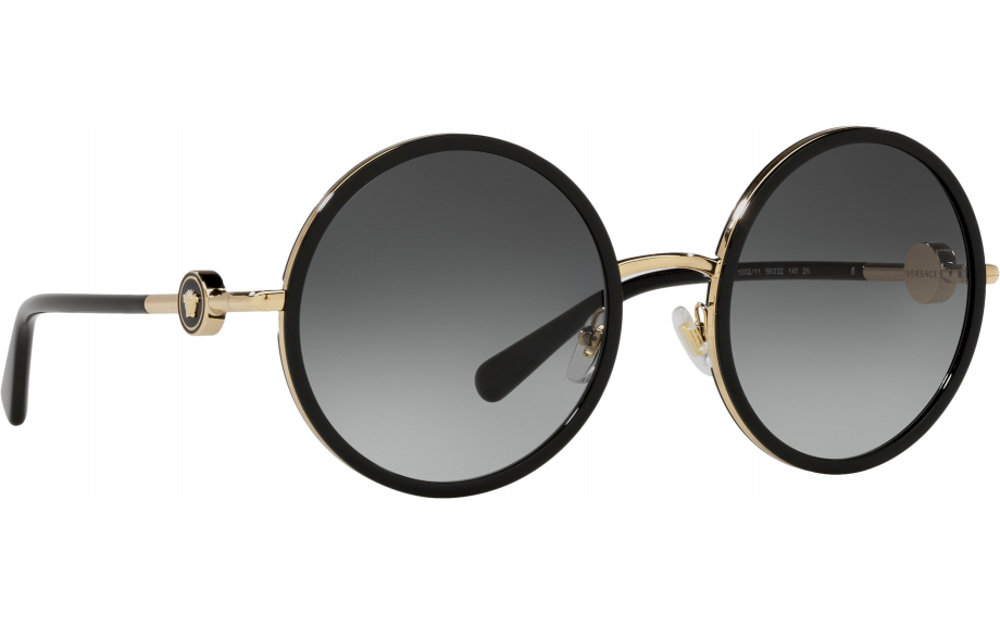 Versace VE2229 100211 56 Sunglasses Shade Station