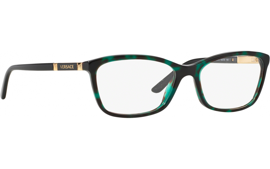 Versace VE3186 5076 54 Prescription Glasses Shade Station