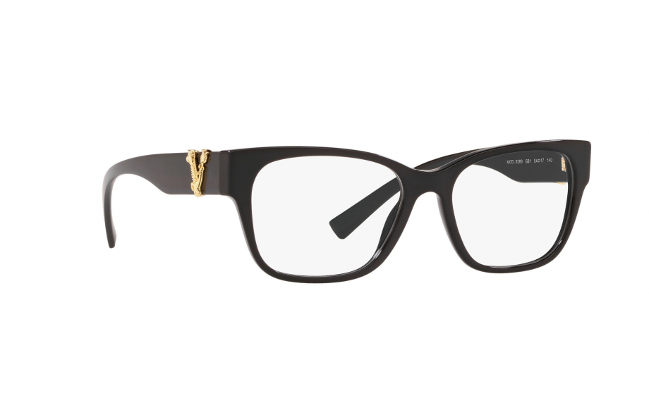Versace VE3283 GB1 52 Prescription Glasses Shade Station