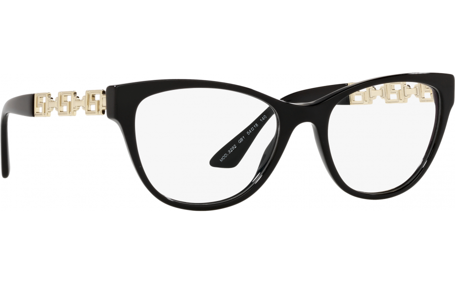 Versace VE3292 GB1 52 Prescription Glasses Shade Station