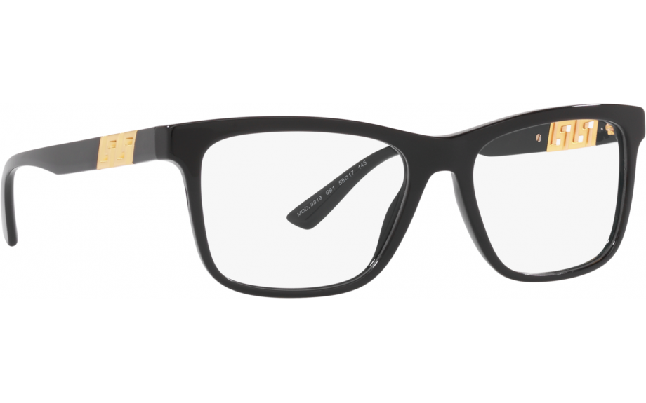 Versace VE3319 GB1 55 Prescription Glasses Shade Station