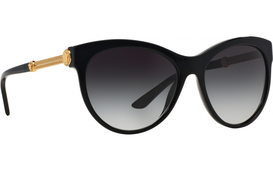 Versace VE4292 GB1/8G 57 Sunglasses | Shade Station display picture 1