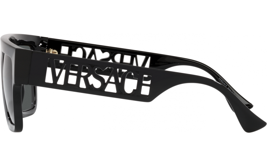 Versace VE4430U GB1/87 53 Sunglasses Shade Station
