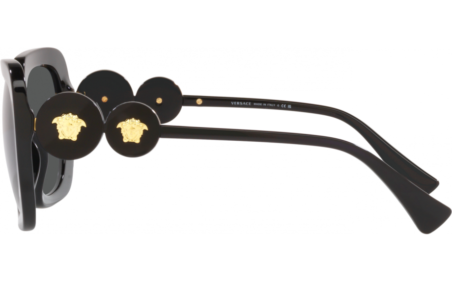 Versace VE4434 GB1/87 54 Sunglasses Shade Station