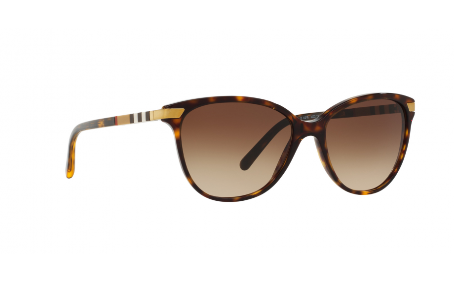 Burberry BE4216 300213 57 Sunglasses Shade Station