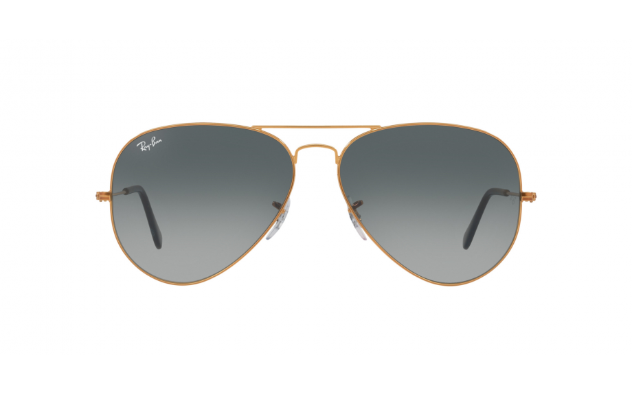 Ray-Ban Aviator Large Metal II RB3026 197/71 62 Sunglasses | Shade Station