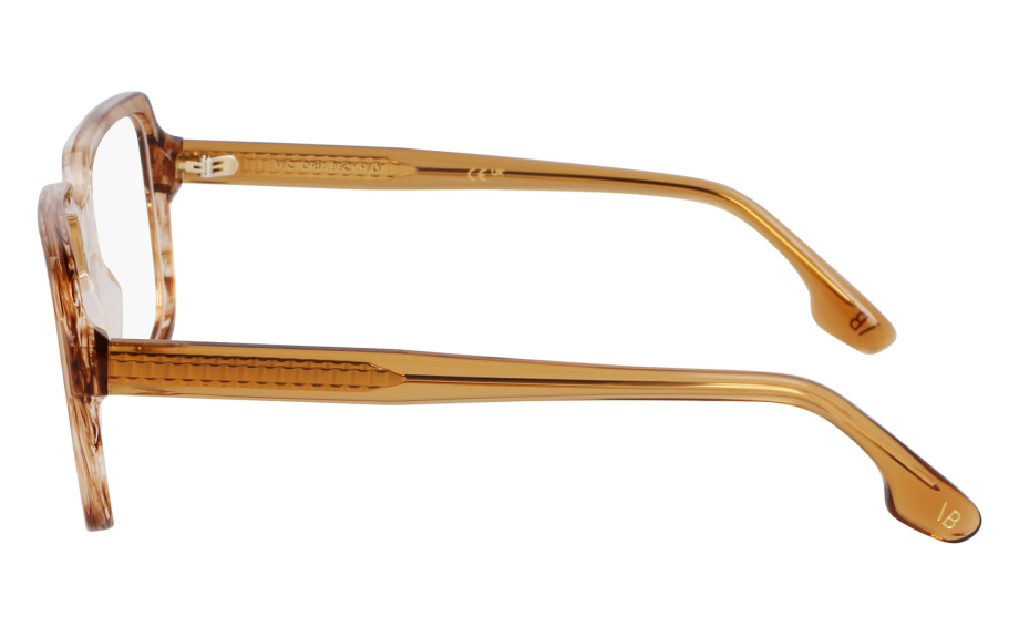 Victoria Beckham VB2668 233 Square Eyeglasses - Vintage Shaded Brown 53mm VICTORIA BECKHAM VB2668 233 Eyeglasses Brown Frame 53mm | eBay main image 2