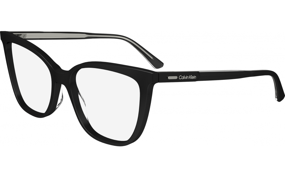 Black calvin klein glasses shop
