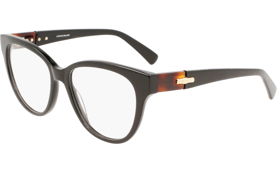 Longchamp LO2698 001 53 Prescription Glasses Shade Station