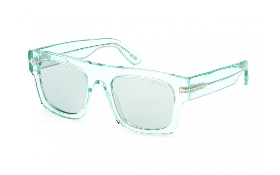 Tom Ford Fausto FT0711 84V 53 Prescription Sunglasses Shade Station