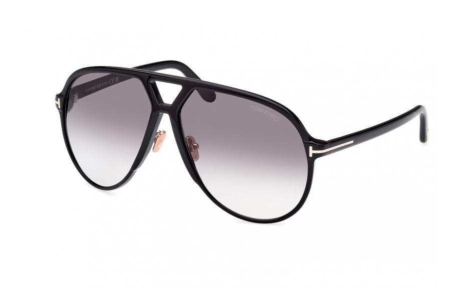 Tom Ford Bertrand FT1061 01B 64 Sunglasses | Shade Station