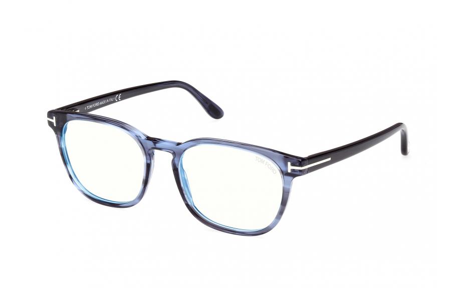 Tom Ford FT5868-B 092 51 Prescription Glasses Shade Station