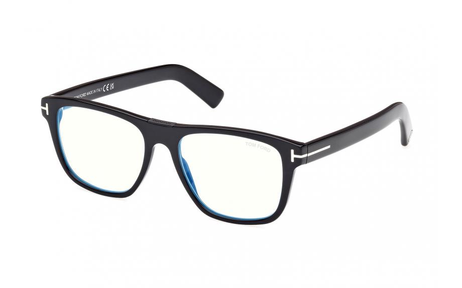 Tom Ford FT5902-B 001 54 Prescription Glasses | Shade Station