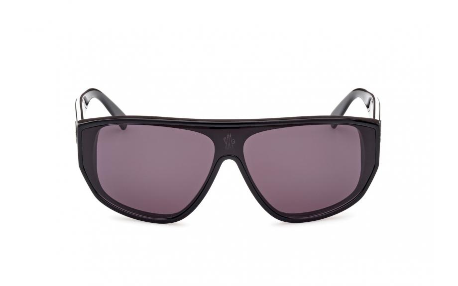 Moncler Tronn ML0260 01A 00 Sunglasses | Shade Station