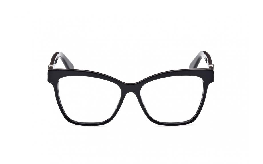 Moncler ML5165 001 53 Prescription Glasses | Shade Station