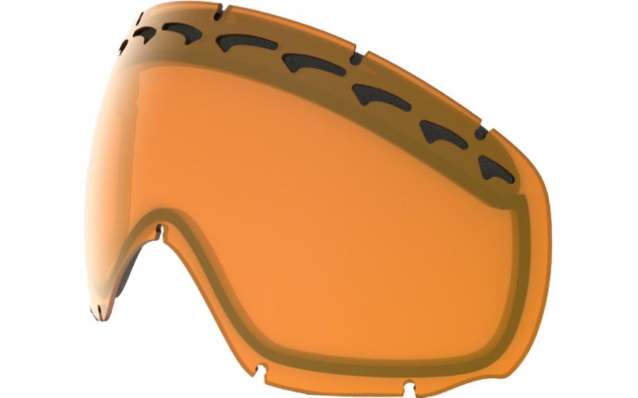 Oakley Crowbar Snow Lens 02110 Goggles Shade Station