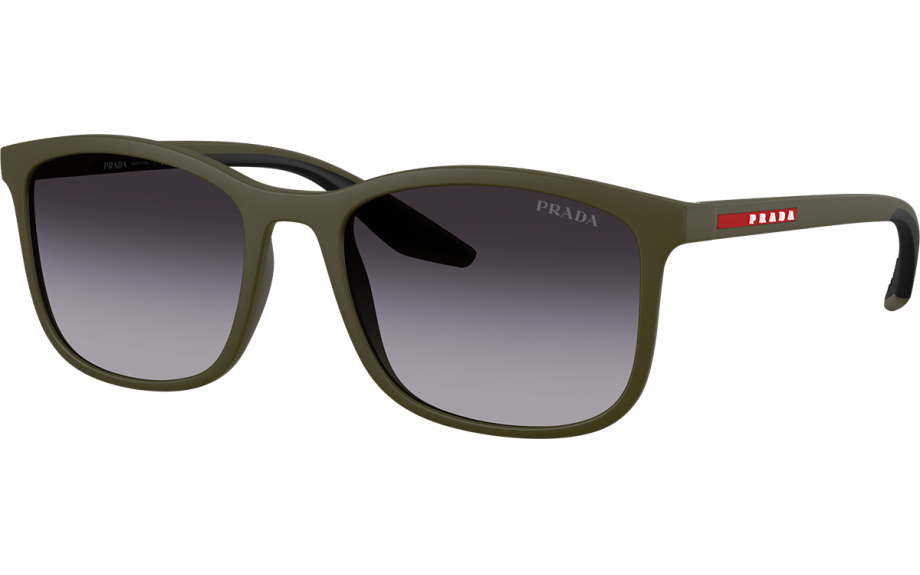 【PSA9】ダークライ PR Prada Linea Rossa PSA08S 15X09U 56 Sunglasses | Shade Station