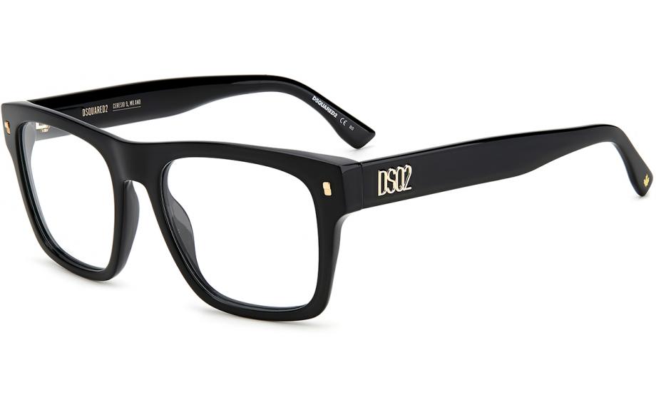 DSQUARED2 D2 0037 2M2 53 Prescription Glasses Shade Station