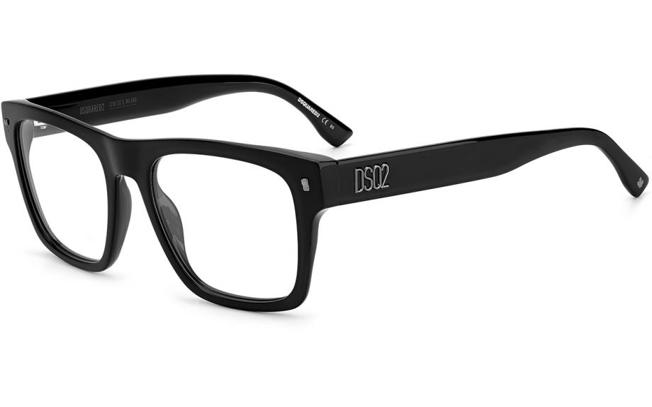 DSQUARED2 D2 0037 ANS 53 Prescription Glasses Shade Station