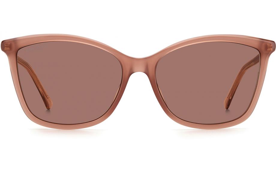 Jimmy Choo BA/G/S FWM 56 Sunglasses | Shade Station display picture 2