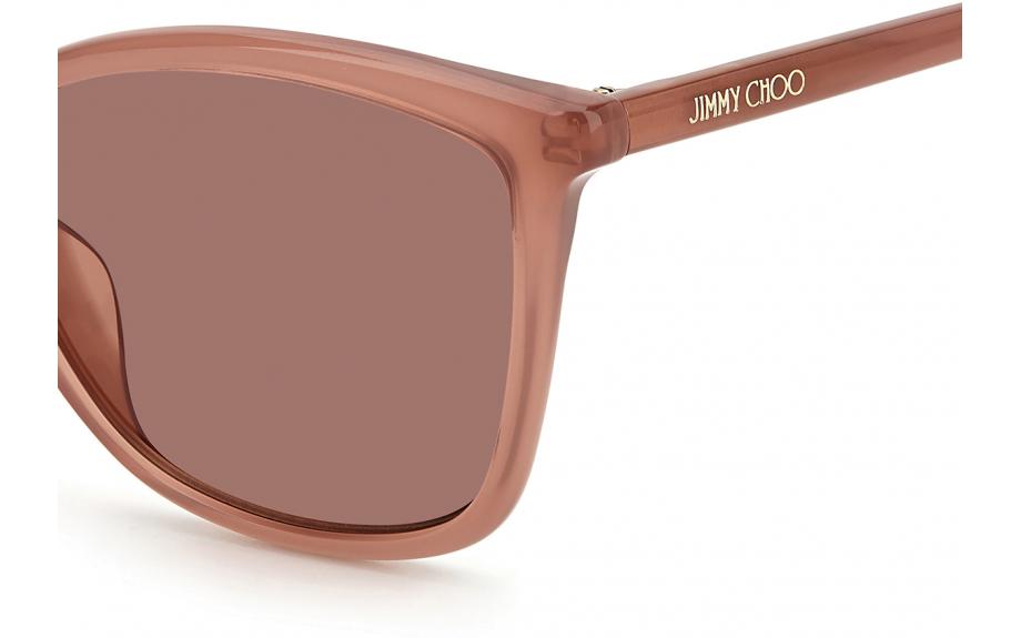 Jimmy Choo BA/G/S FWM 56 Sunglasses | Shade Station display picture 2