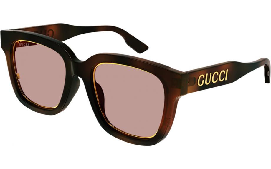 Gucci GG1136SA 003 52 Prescription Sunglasses Shade Station - Main Image
