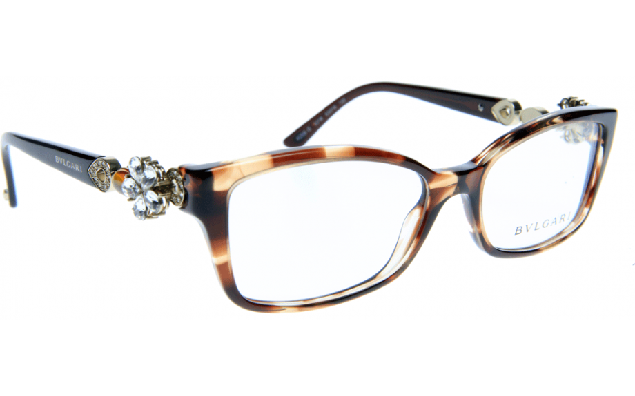 BVLGARI BV4058B 5218 51 Prescription Glasses Shade Station