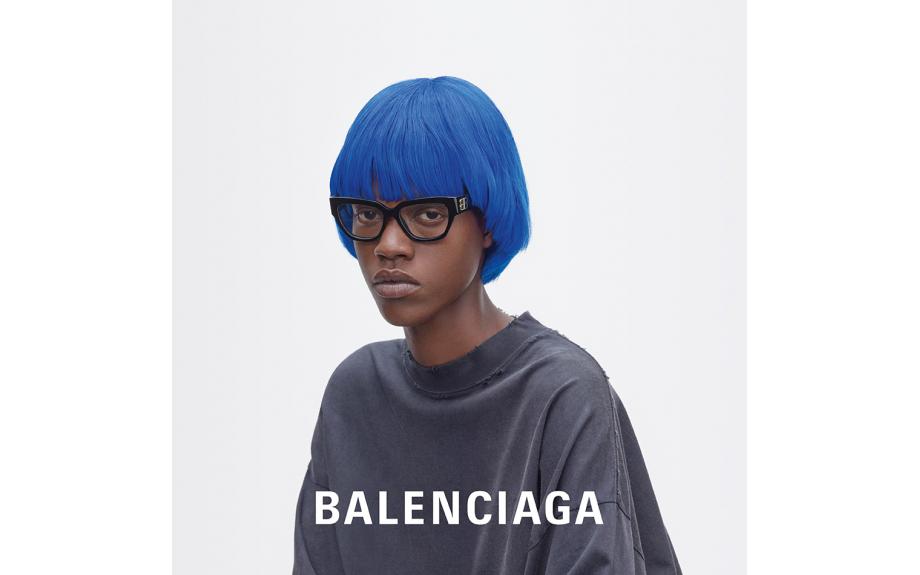Balenciaga BB0326O 001 53 Prescription Glasses | Shade Station