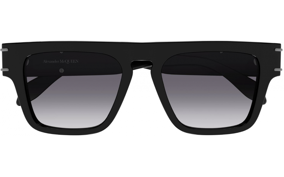 Alexander McQueen AM0397S 001 52 Sunglasses Shade Station