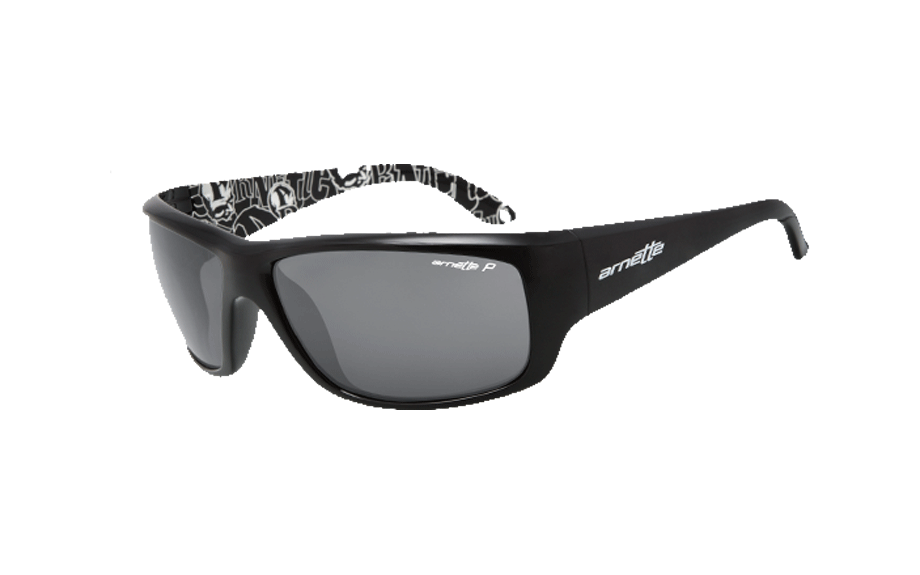 Arnette 4166 Lenti Di Ricambio Cheat Sheet Marrone Polarizzato – Nuove Senza Scatola - Foto 3