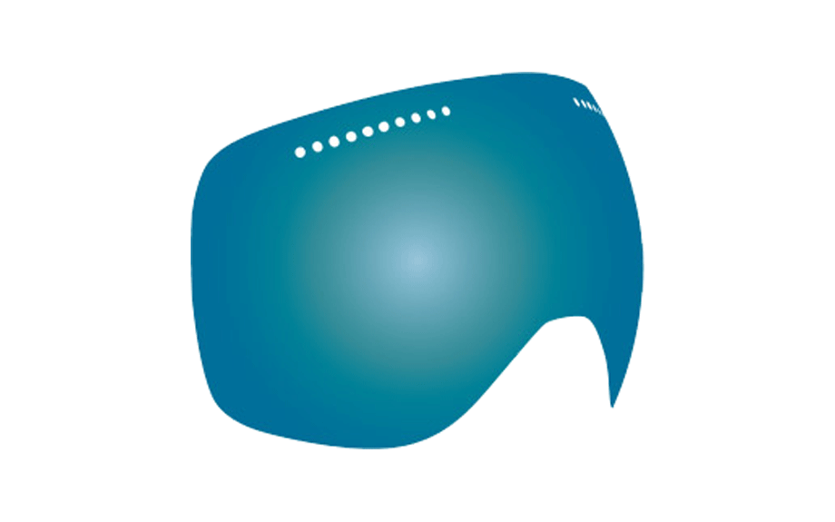 Dragon APX Replacement Lens 22791601 Goggles Shade Station