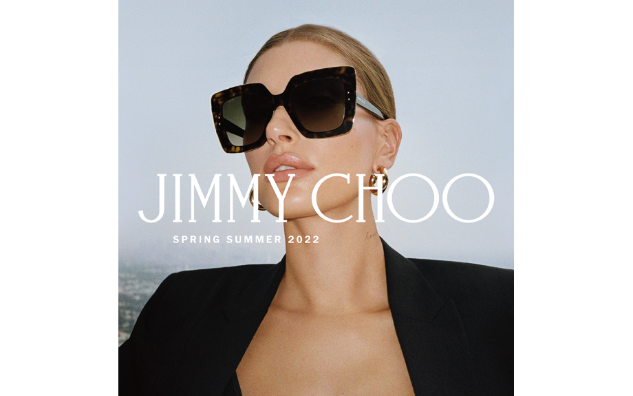 Jimmy Choo AURI/G/S 086 53 Sunglasses Shade Station