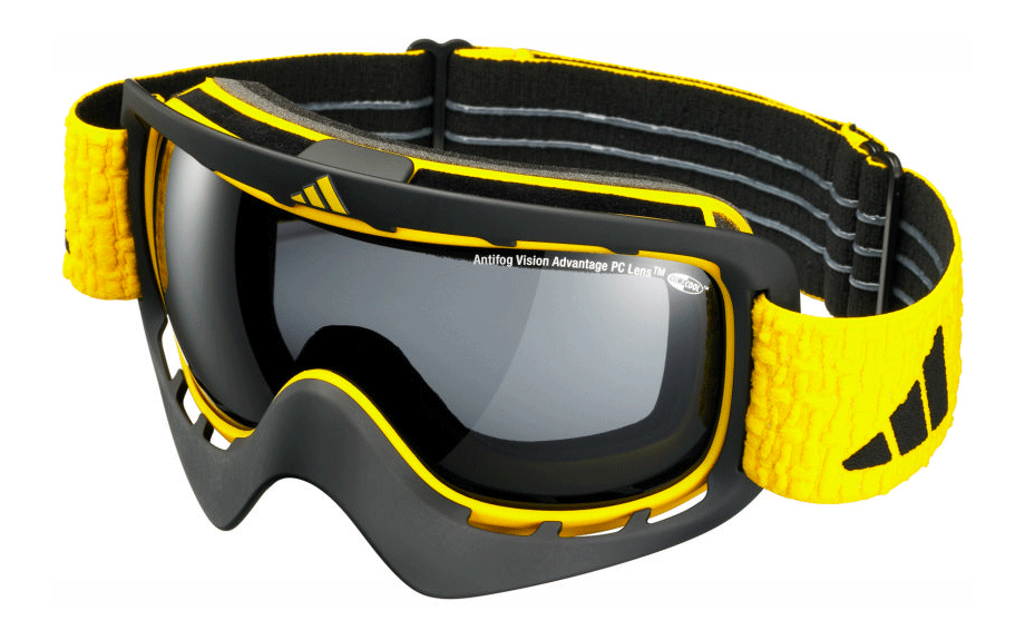 Adidas ID2 A162/50 6058 Goggles Shade Station