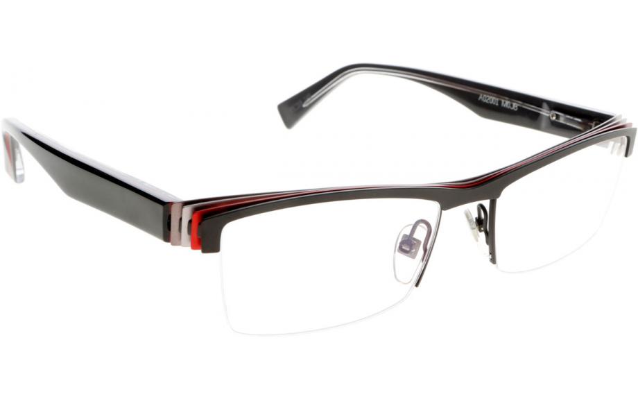 Alain Mikli Glasses A02001 MOJB sidefw920fh575