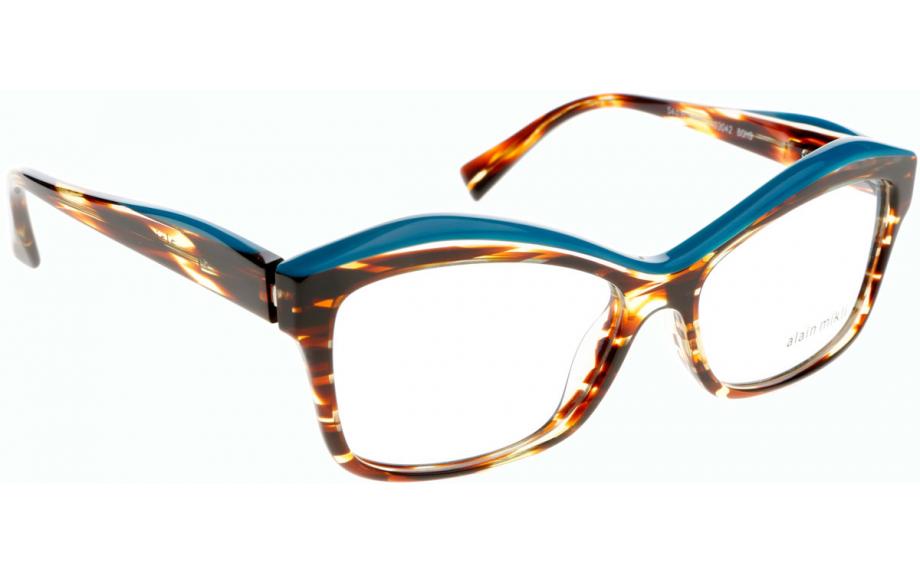 Alain Mikli A03042 B0H9 54 Prescription Glasses Shade Station