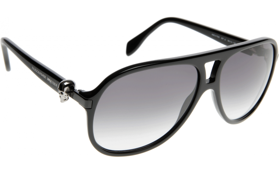 Alexander McQueen AMQ4179/S 807 JJ 58 Prescription Sunglasses