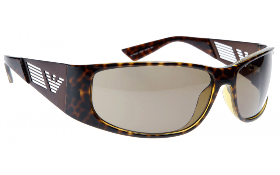 armani wrap around sunglasses