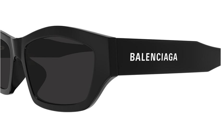 Balenciaga BB0448SK 001 57 Sunglasses | Shade Station
