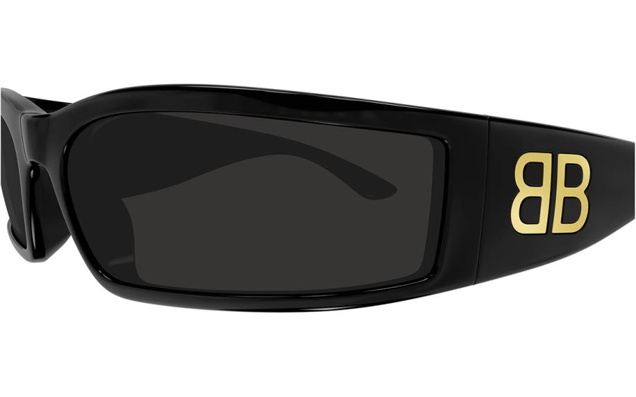 Balenciaga BB0458S 001 73 Sunglasses | Shade Station