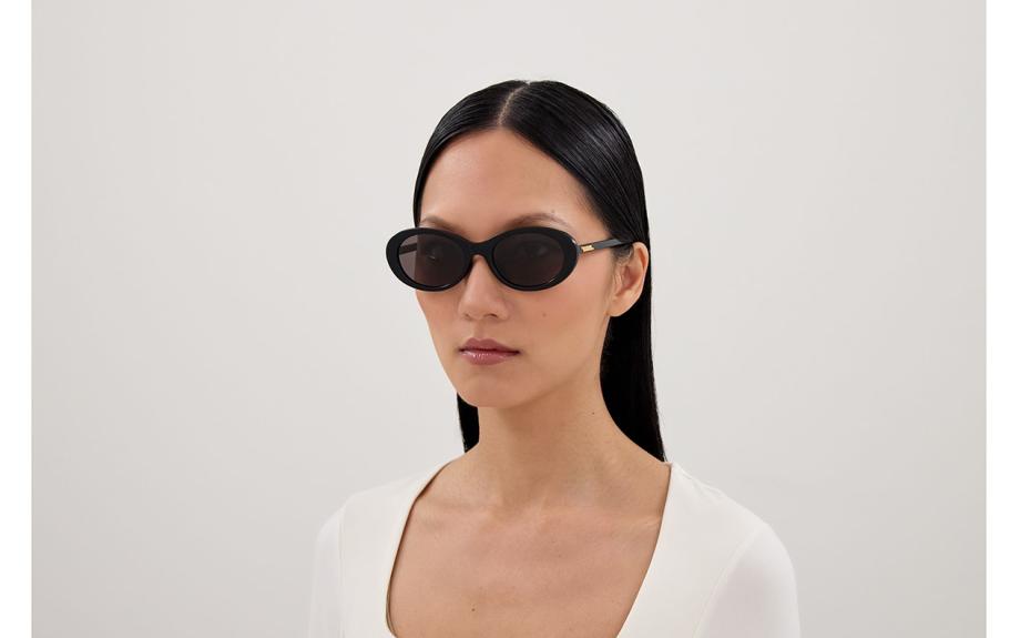 Bottega Veneta BV1415SK 002 54 Sunglasses | Shade Station