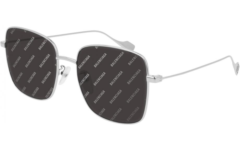 Balenciaga BB0087SK 005 57 Sunglasses Shade Station