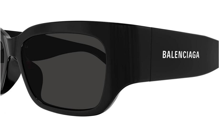 Balenciaga BB0331SK 001 56 Sunglasses | Shade Station