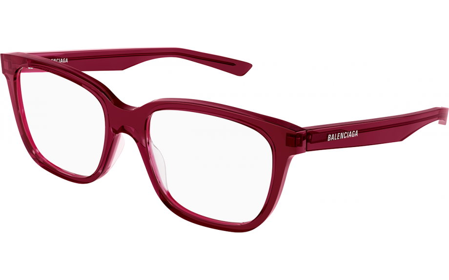 Balenciaga BB0078O 006 53 Prescription Glasses Shade Station