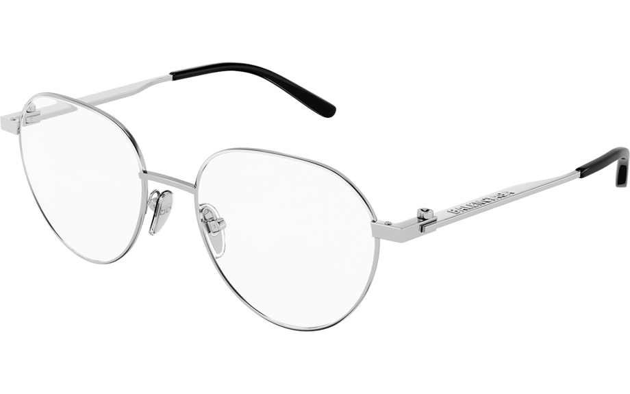 Balenciaga BB0168O 001 53 Prescription Glasses Shade Station