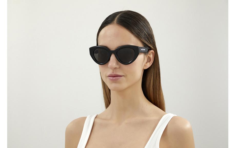 Balenciaga BB0073S 001 51 Prescription Sunglasses | Shade  display picture 1