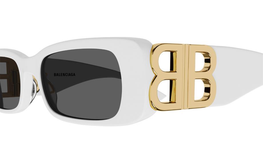 Balenciaga BB0096S 011 51 Sunglasses | Shade Station