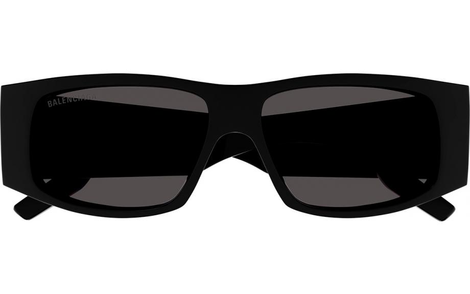 Balenciaga BB0100S 001 56 Sunglasses Shade Station