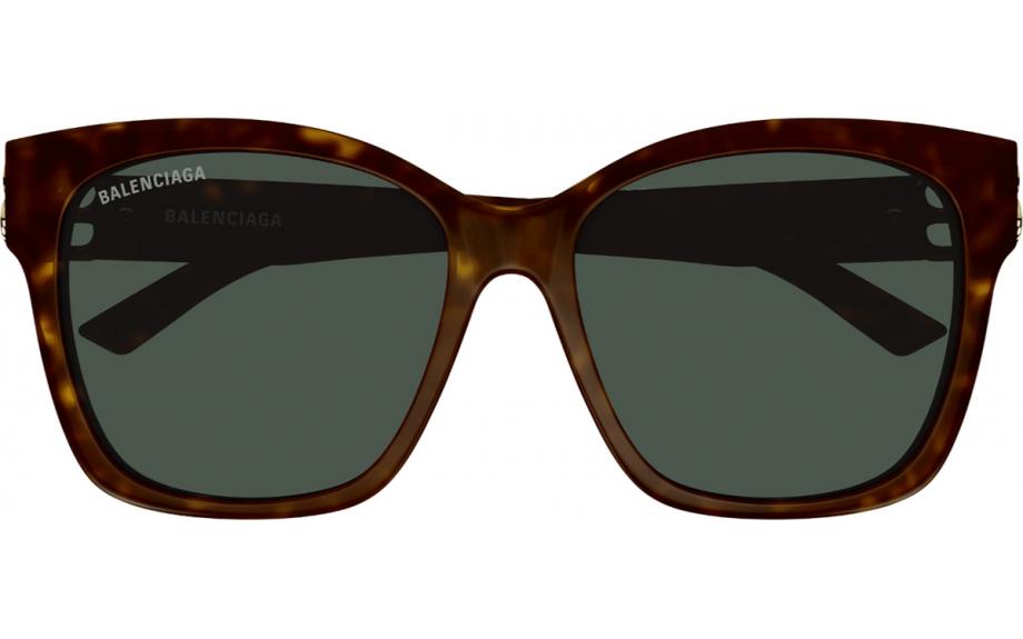 Balenciaga BB0102SA 002 57 Sunglasses | Shade Station