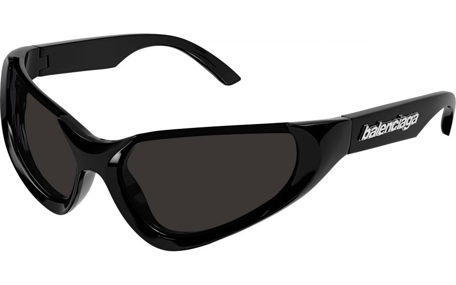 Balenciaga Xpander BB0202S 001 64 Sunglasses Shade Station