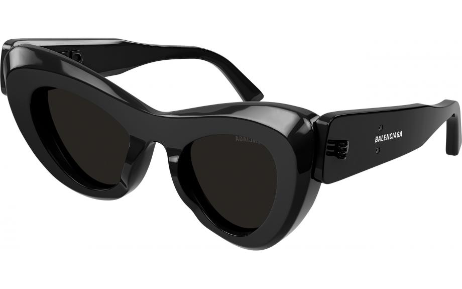 Balenciaga Mega BB0204S 001 49 Sunglasses Shade Station